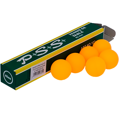 Set 6 Mingi Ping Pong 